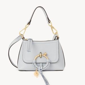 SEE BY CHLOE Mini Joan Bag, NWT